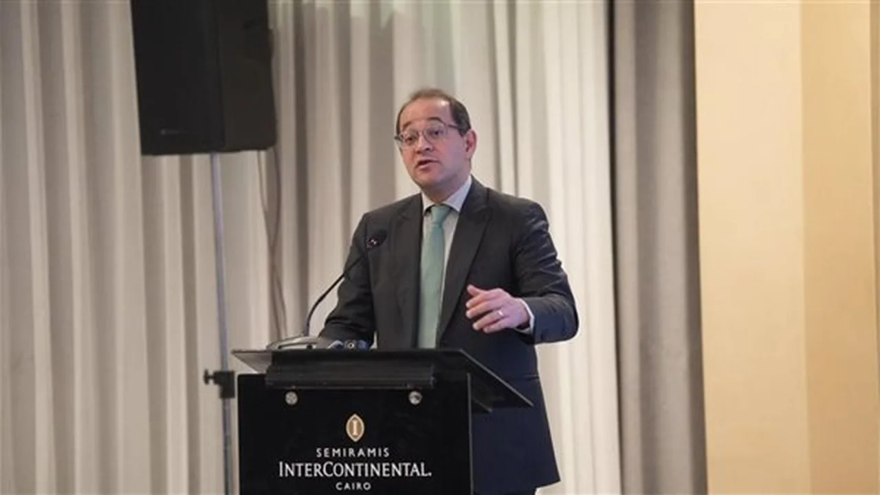 معدل دين أجهزة الموازنة للناتج المحلي ينخفض بأكثر من 11% خلال عامين وفق وزير المالية